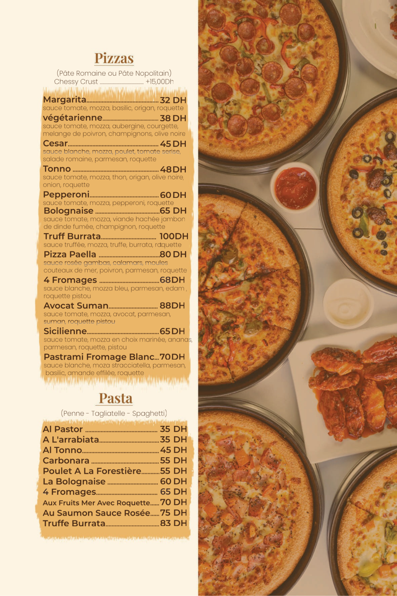 Entrées 2